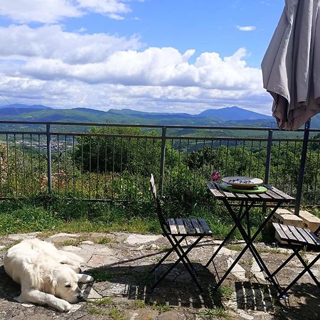 Casetta Nel Podere Di Massi 바르베리노 디 무겔로 외부 사진