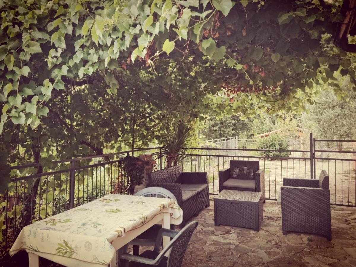 Casetta Nel Podere Di Massi 바르베리노 디 무겔로 외부 사진