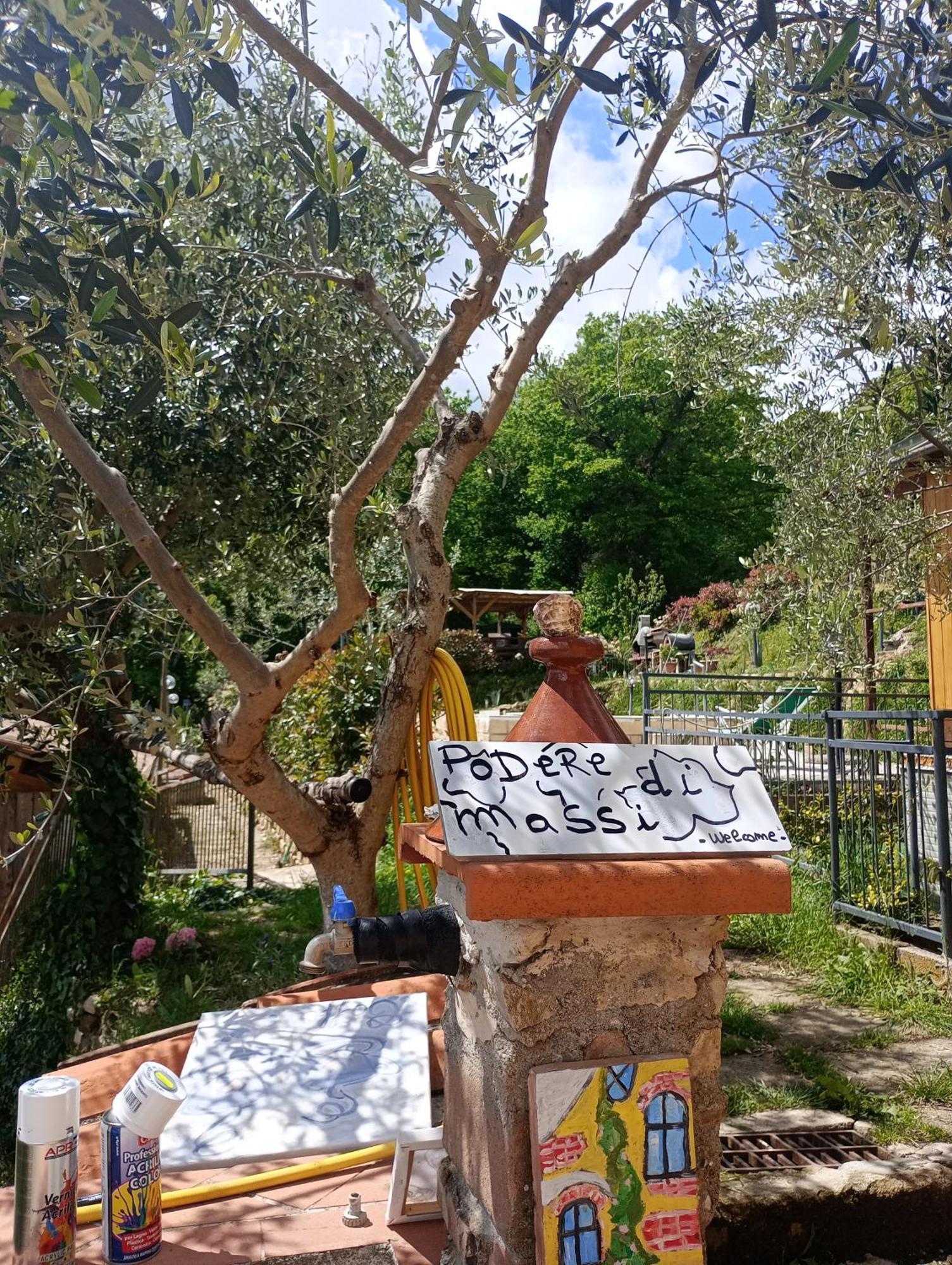 Casetta Nel Podere Di Massi 바르베리노 디 무겔로 외부 사진