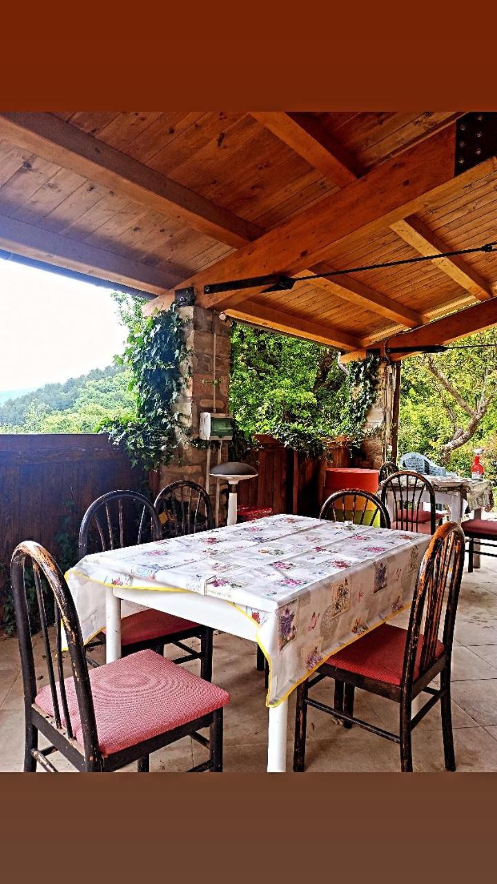 Casetta Nel Podere Di Massi 바르베리노 디 무겔로 외부 사진